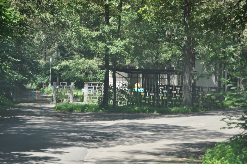 Виїзд у бік Білогородки. 2