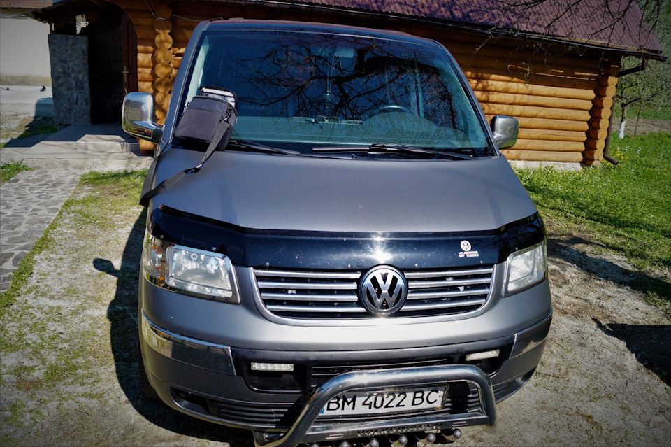 Пару фотографій мого буса. 5