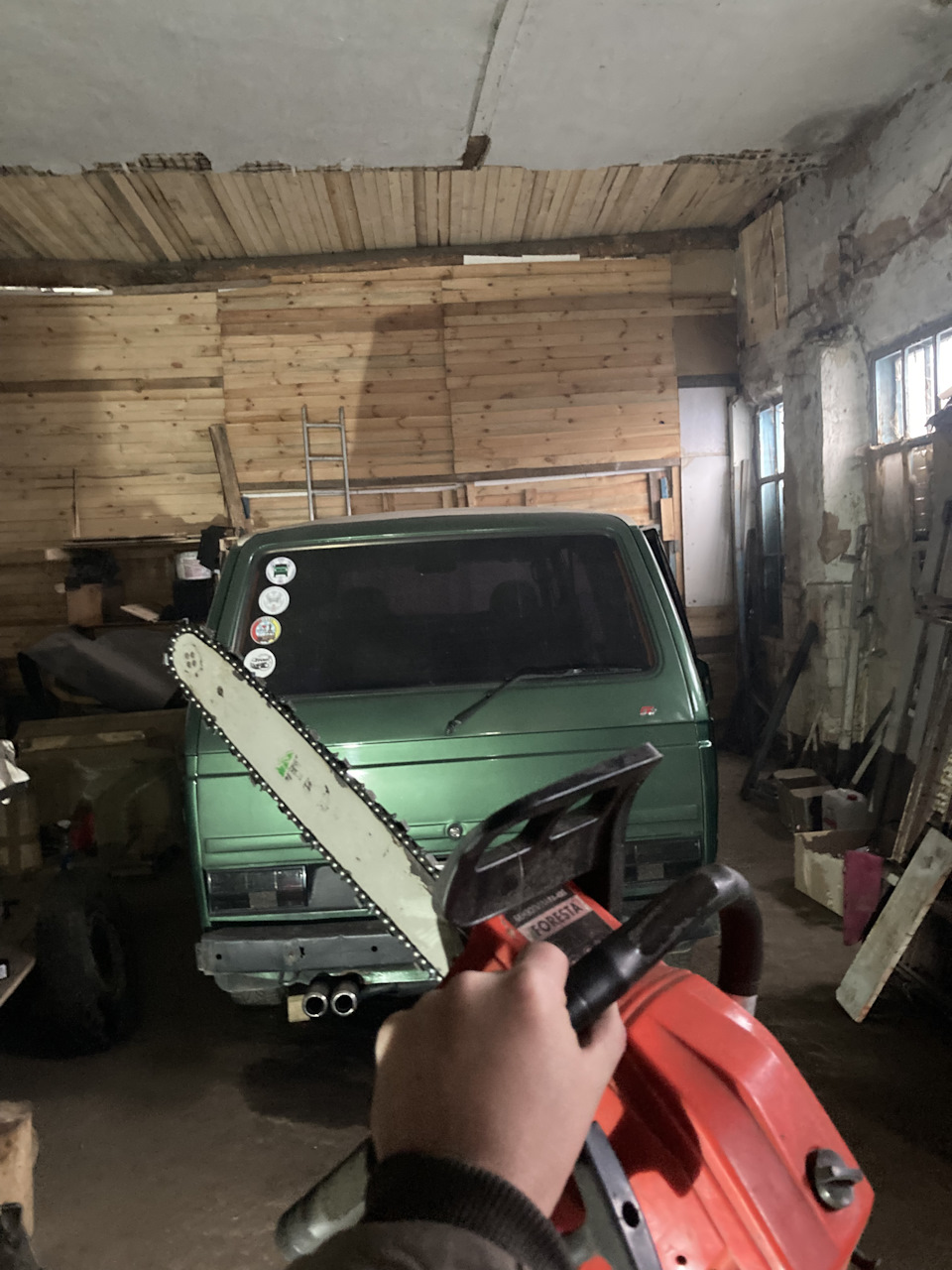 Переробки: mission accomplished 1