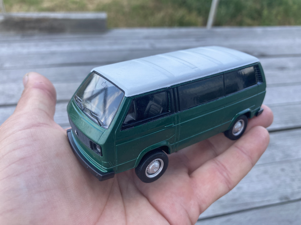 Scale model 4