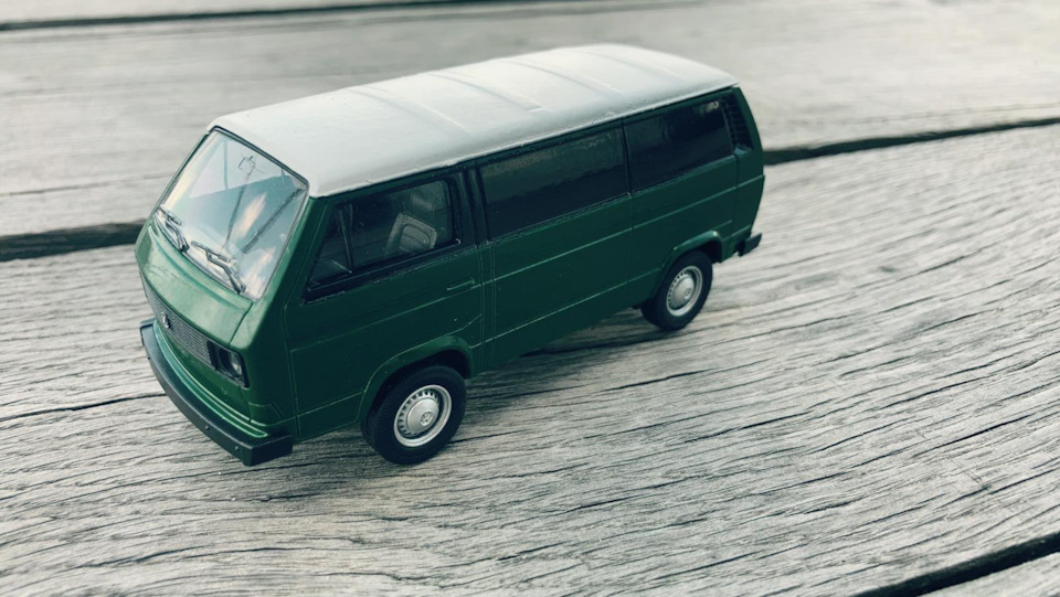 Scale model 1