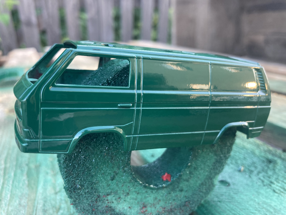 Scale model 3