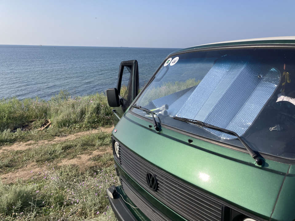 Всеукраїнський зліт бусоводів Т3 5