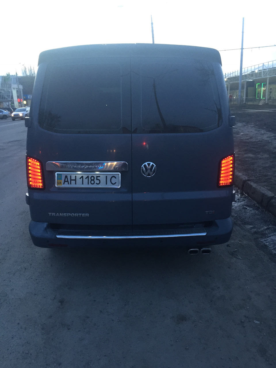 LED ФОНАРИ TUNING-TEC 2