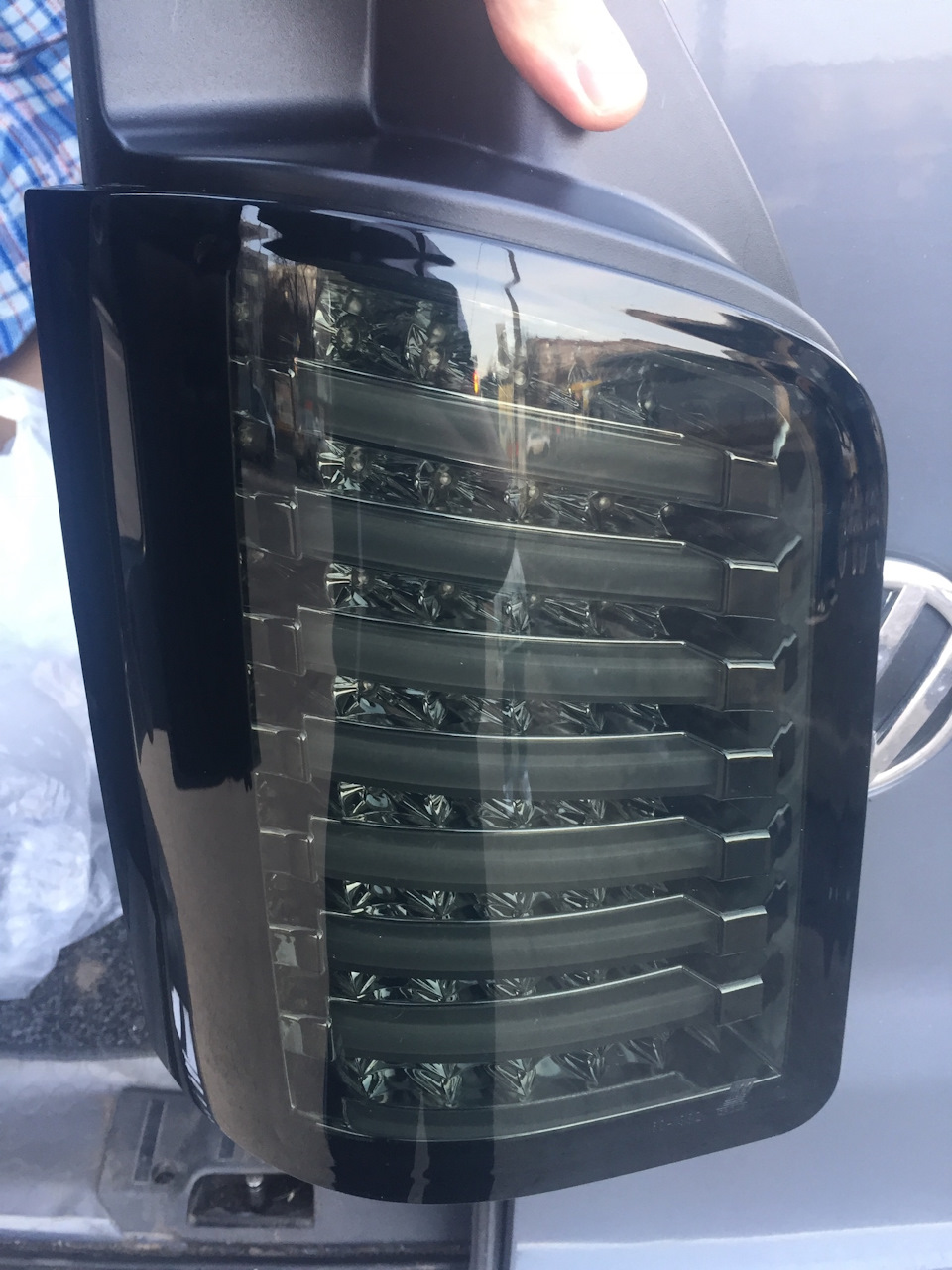 LED ФОНАРИ TUNING-TEC 1
