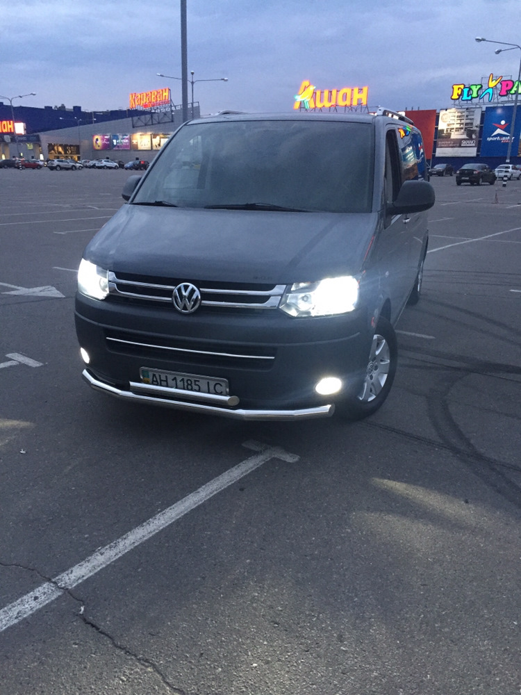 LED у головне світло 2