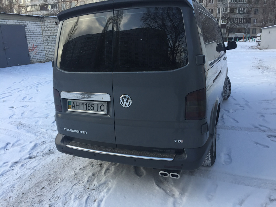 Чи варто фарбувати бампера в колір кузова? 2