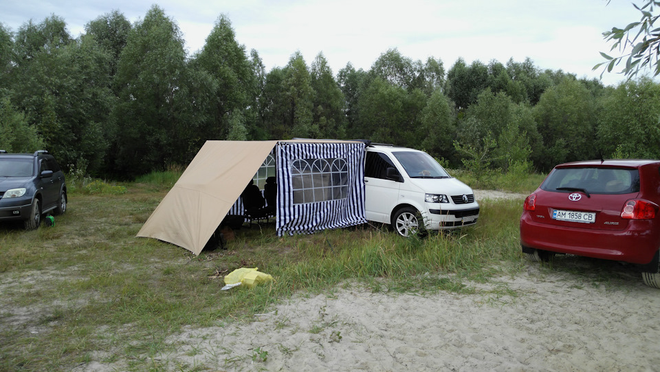 Відпочинок у стилі кампер - Ну майже… :) 2