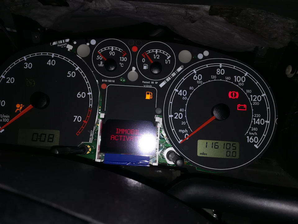 Passat b5 або тизер))) 1
