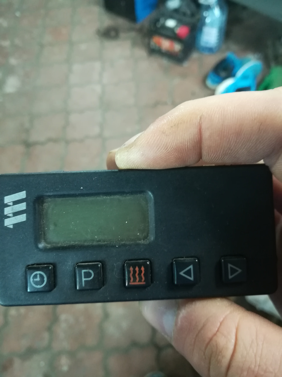 Хлопці, потрібна допомога. Дайте розпинання мудульного таймера. 1