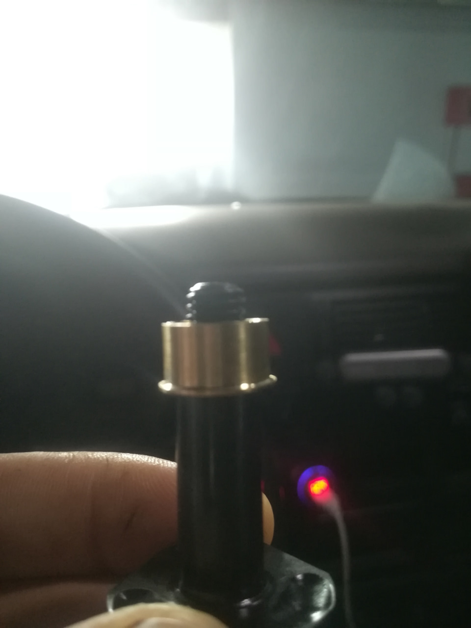 Задні супорти Lucas 38mm 1