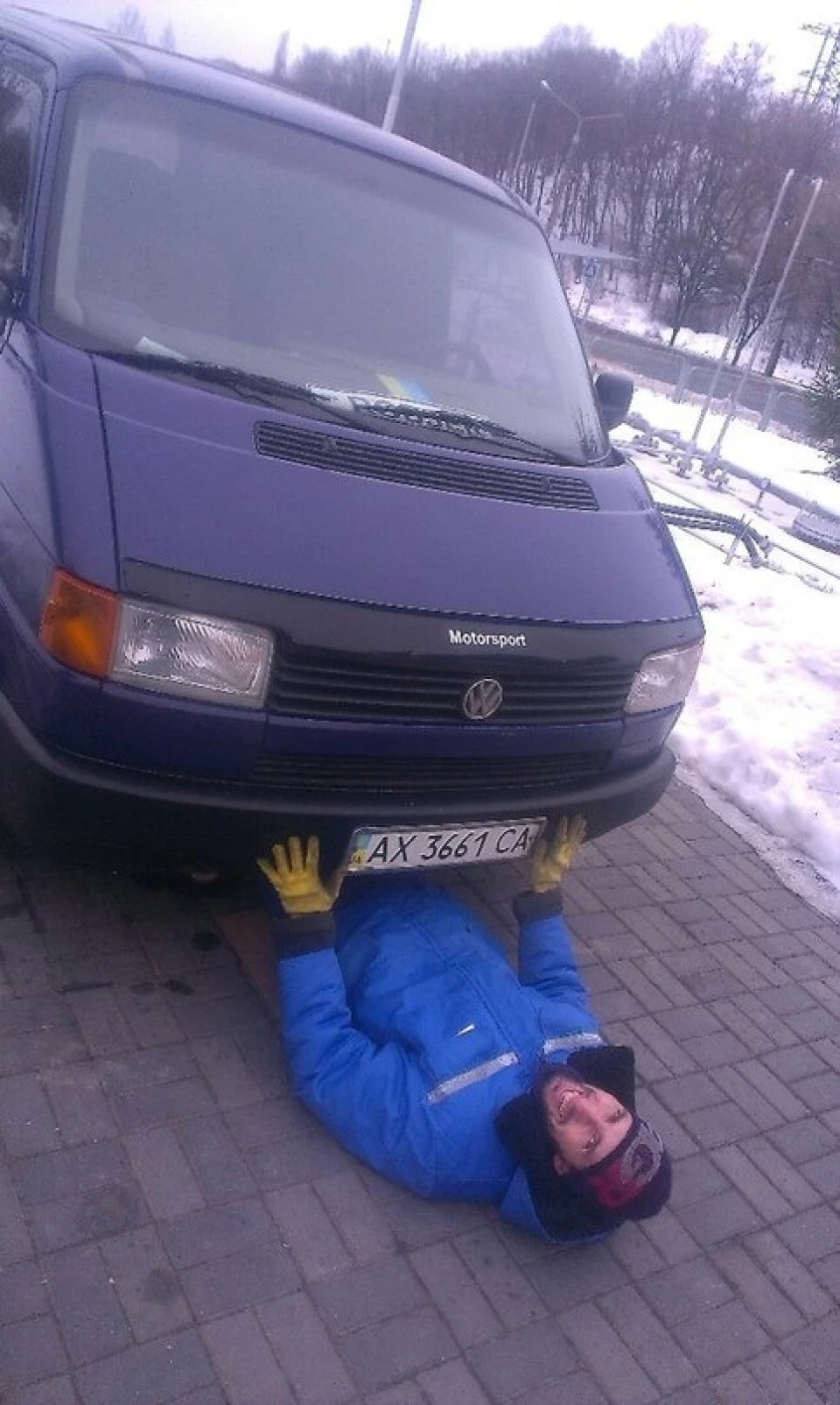 Перші враження та розчарування