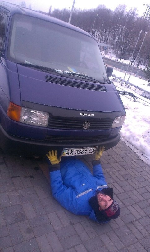 Перші враження та розчарування 1