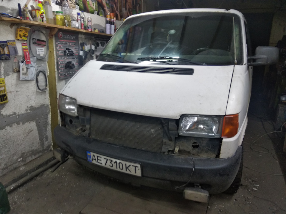 Утеплення на зиму та плівка під карбон. 2