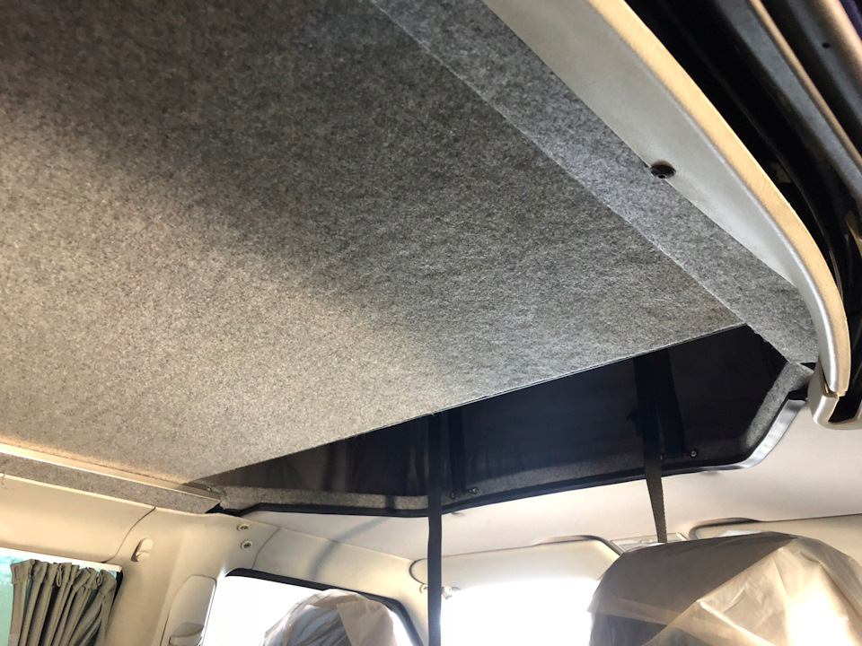 Volkswagen t4 California своїми руками 4