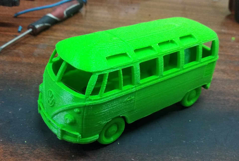 Volkswagen Transporter 1 (першої модифікації) Своїми руками :-) 4
