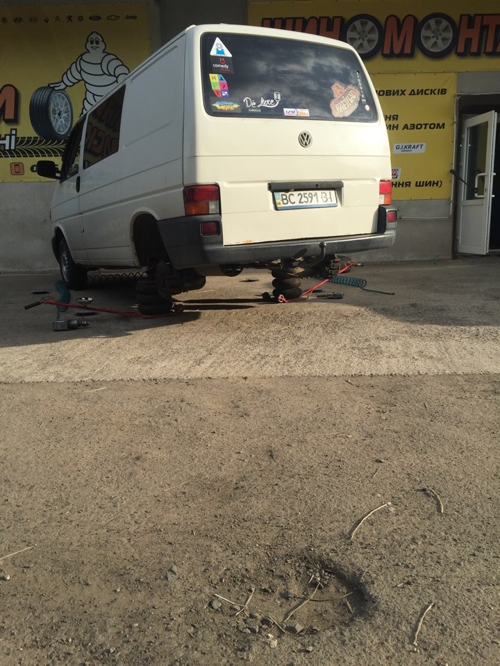 Міняю гуму на літню, kleber 205 60 r 15 1