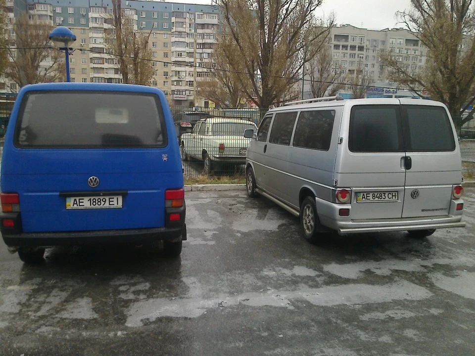 Випадкова зустріч...