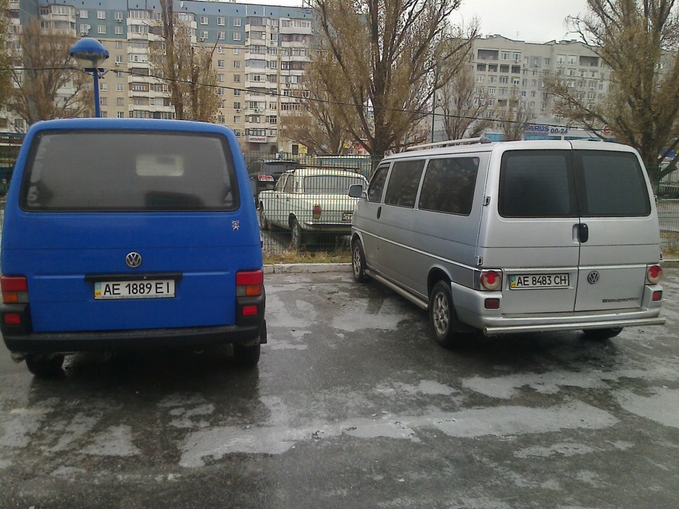Випадкова зустріч... 1