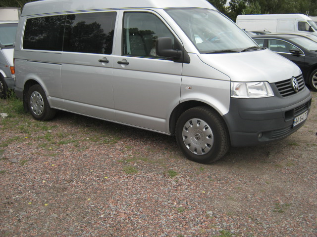 Купив оригінальні ковпаки (б.у). 4