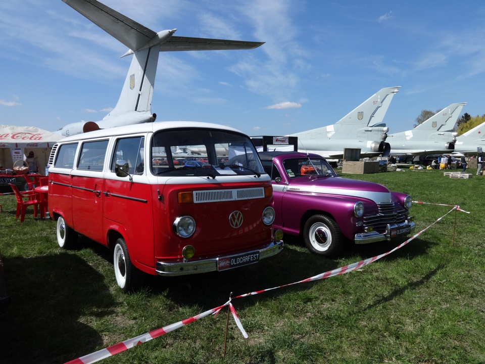 Fest Old Car Fest 2015 3