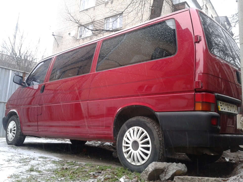 Стоїмо, сумуємо ... 4