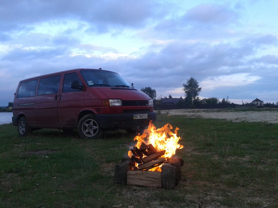 Вилазка на природу) 2