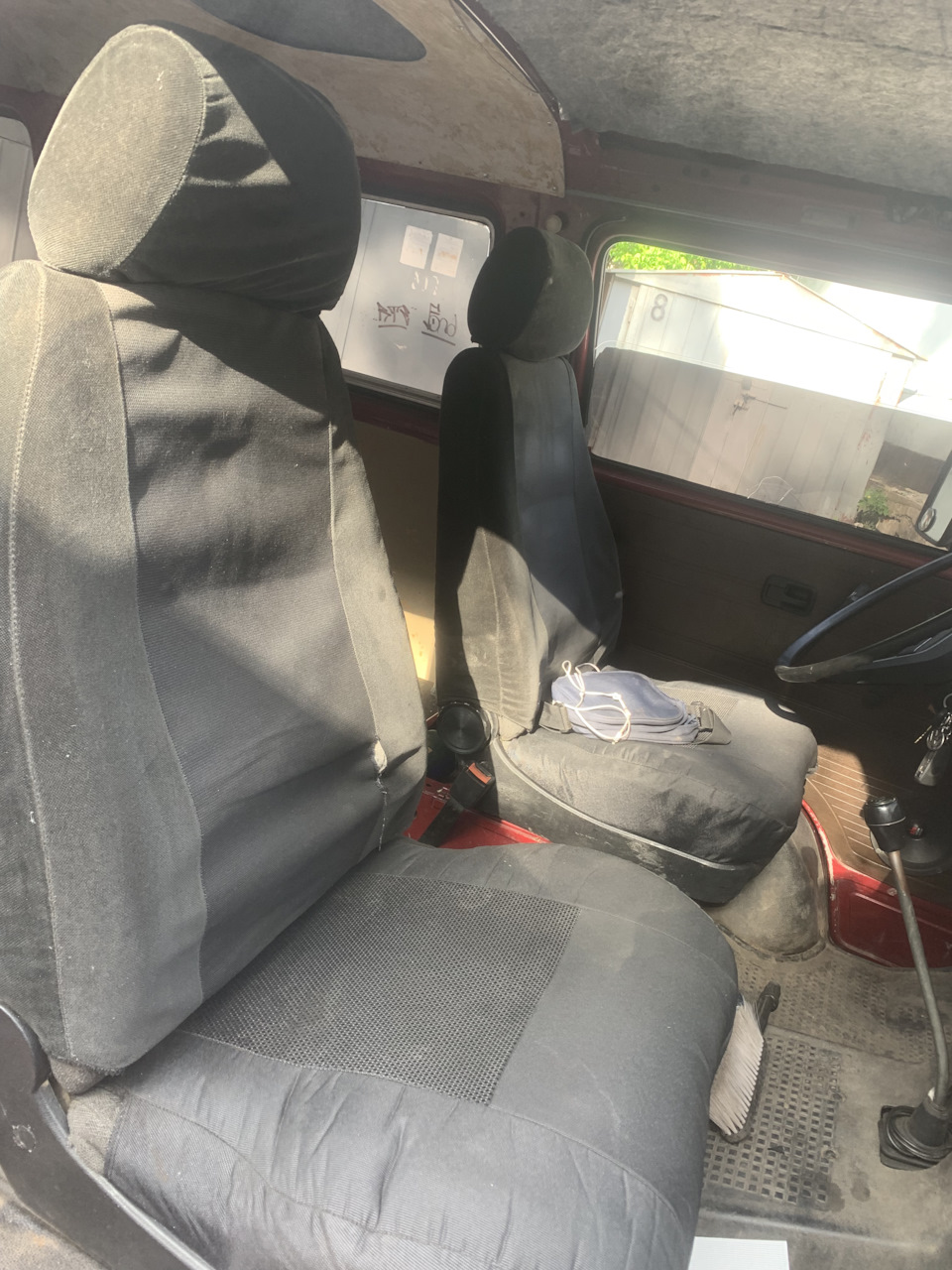 Зняв перегородку 3