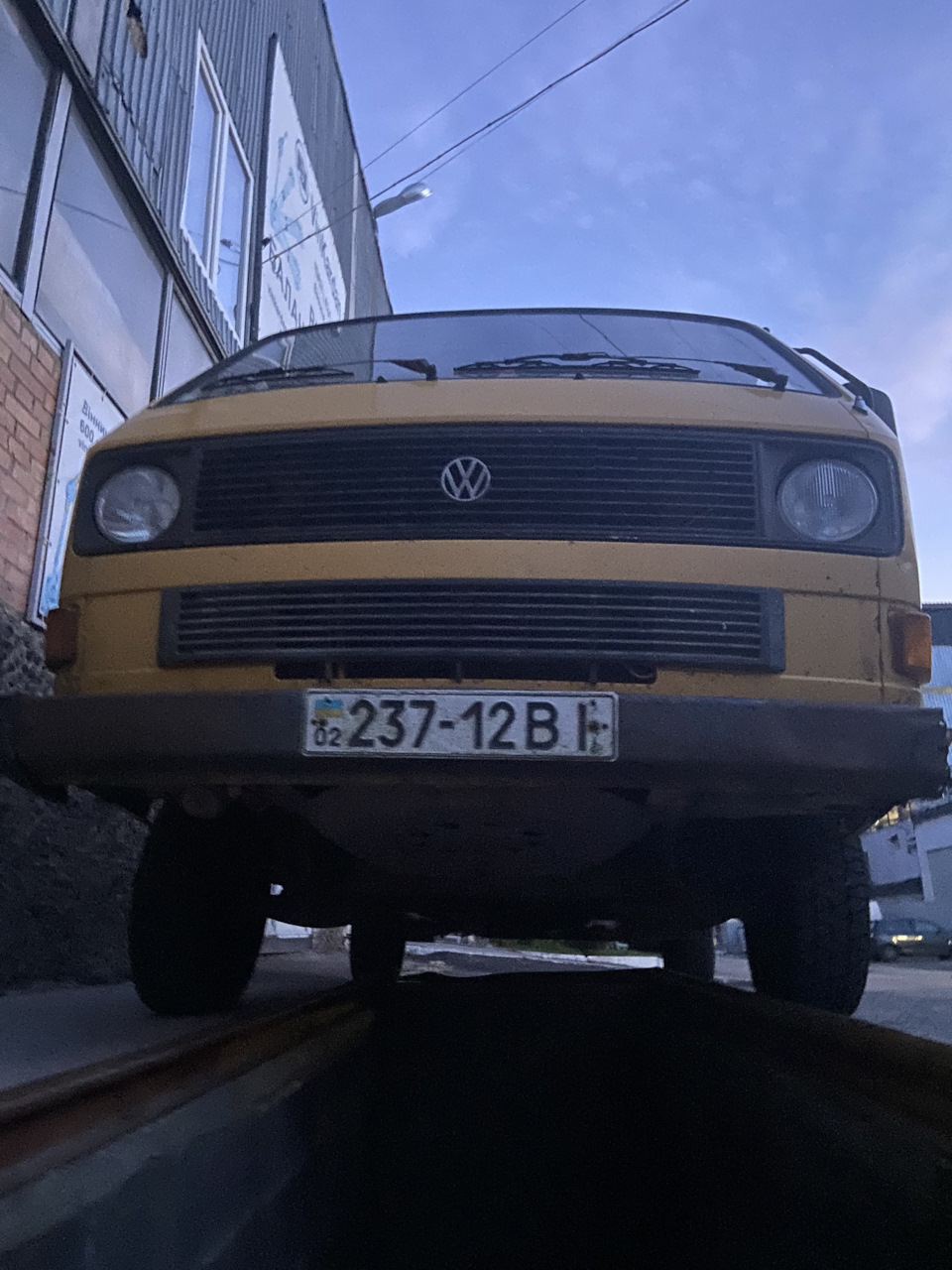 Ностальгія, батя та Лимонка 3