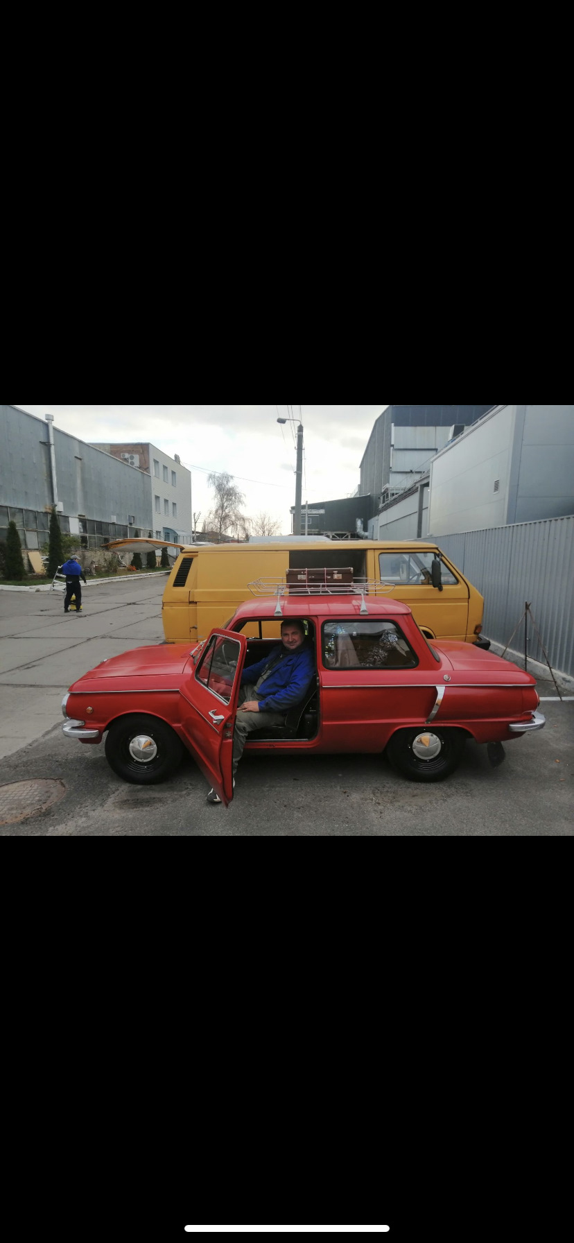 Ностальгія, батя та Лимонка 2