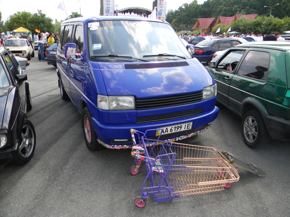 VW Fest UA 2013 (частина 2) 2