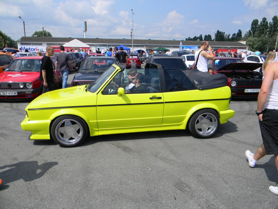 VW Fest UA 2013 (частина 2) 1