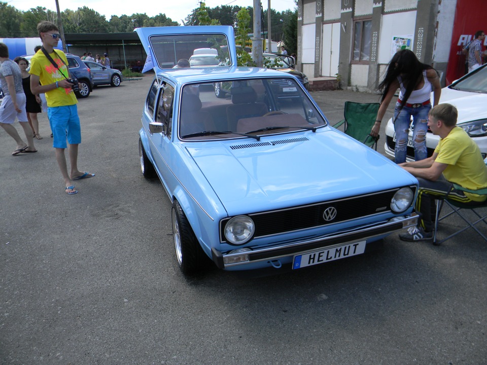 VW Fest UA 2013 (частина 3) 3