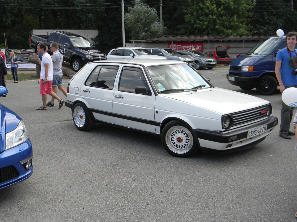 VW Fest UA 2013 (частина 3) 2