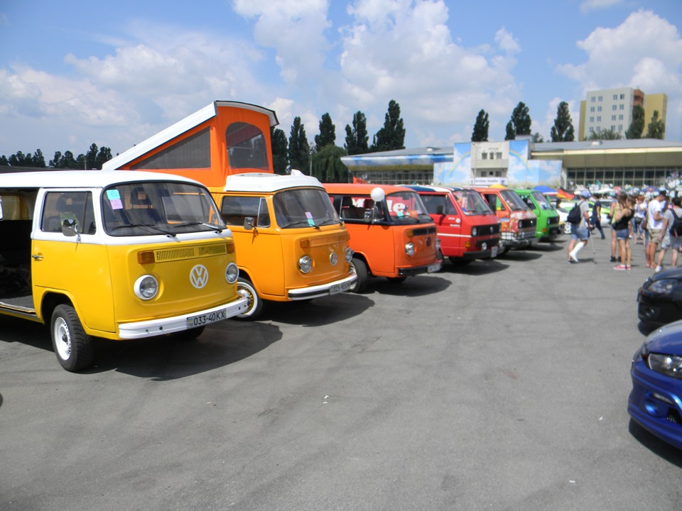 VW Fest UA 2013 (частина 3) 5