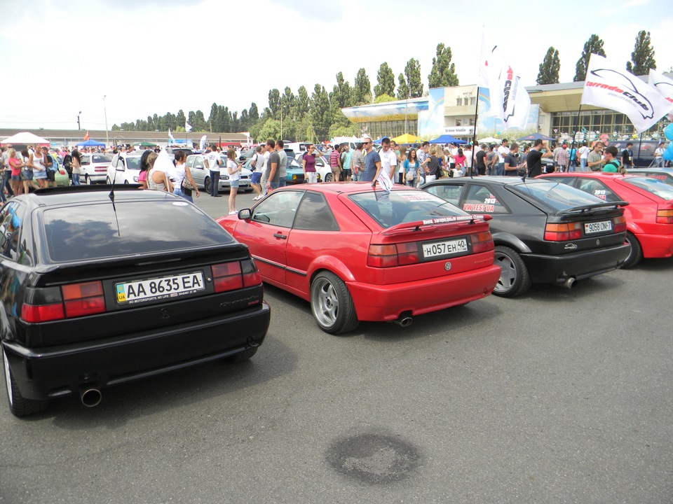 VW Fest UA 2013 (частина 3) 1