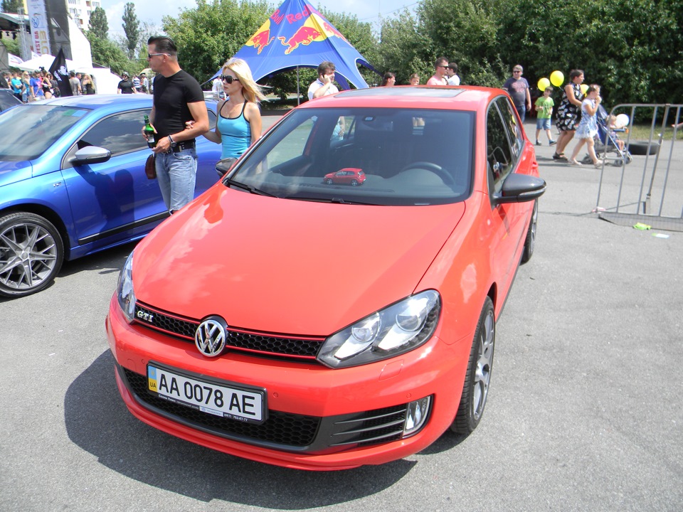 VW Fest UA 2013 (частина 3) 4