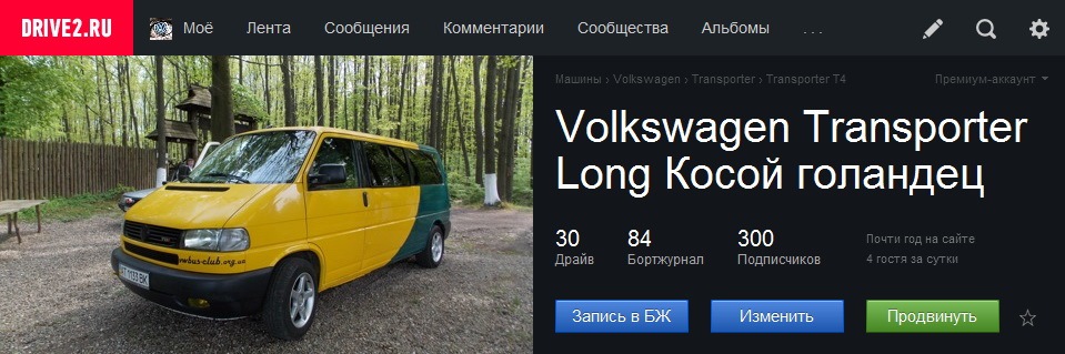 300 підписників 1