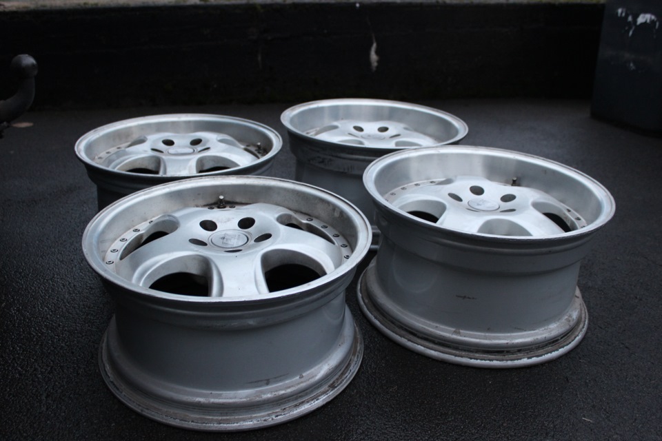 Диски FK Edition R17 8J та 9J 2
