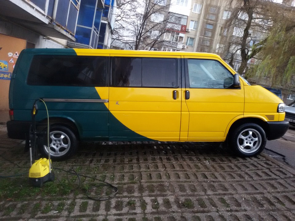Нові дисулі на зиму та перехід на гуму 225/60R16 + продаж старих R16 та R17 5
