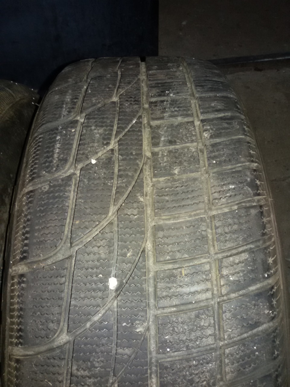 Нові дисулі на зиму та перехід на гуму 225/60R16 + продаж старих R16 та R17 3