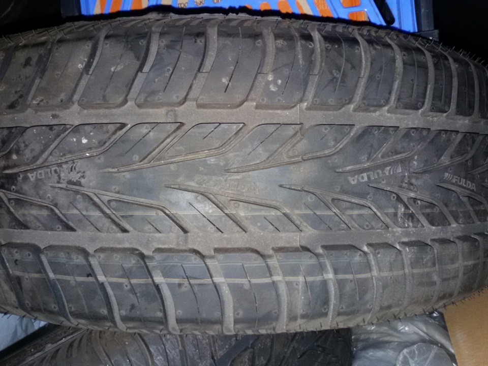 Нові дисулі на зиму та перехід на гуму 225/60R16 + продаж старих R16 та R17 4