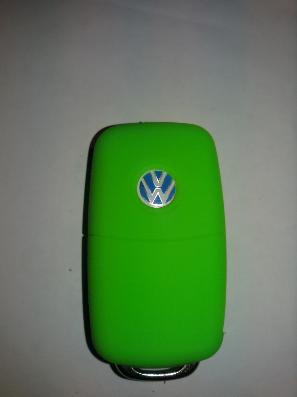 Новий викидний ключ VW та силіконовий чохол. 5