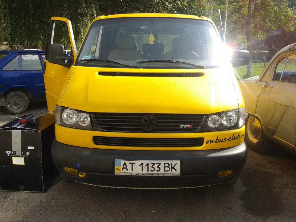 Знову заміна фар)) 1