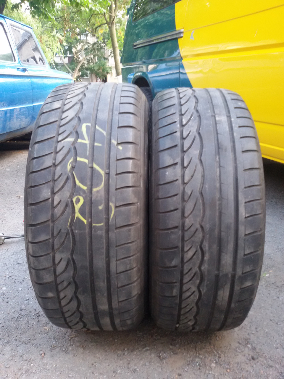 Перевзувся на літо із запізненням )) 4