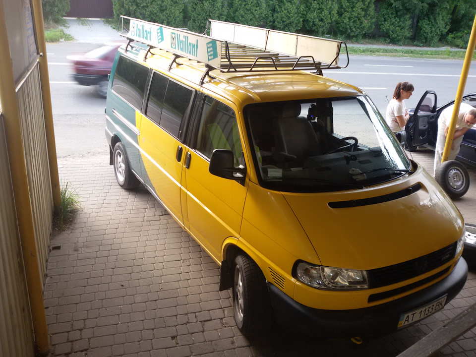 Перевзувся на літо із запізненням )) 1