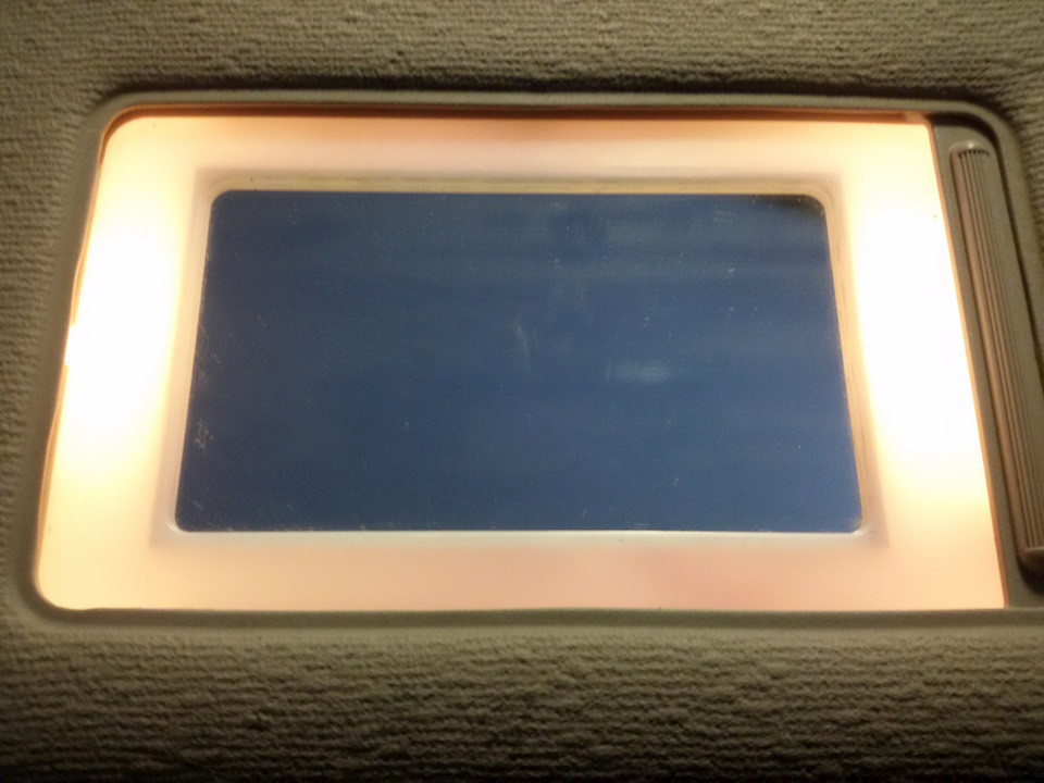 Пересвіт козирків LED SMD 5730 1
