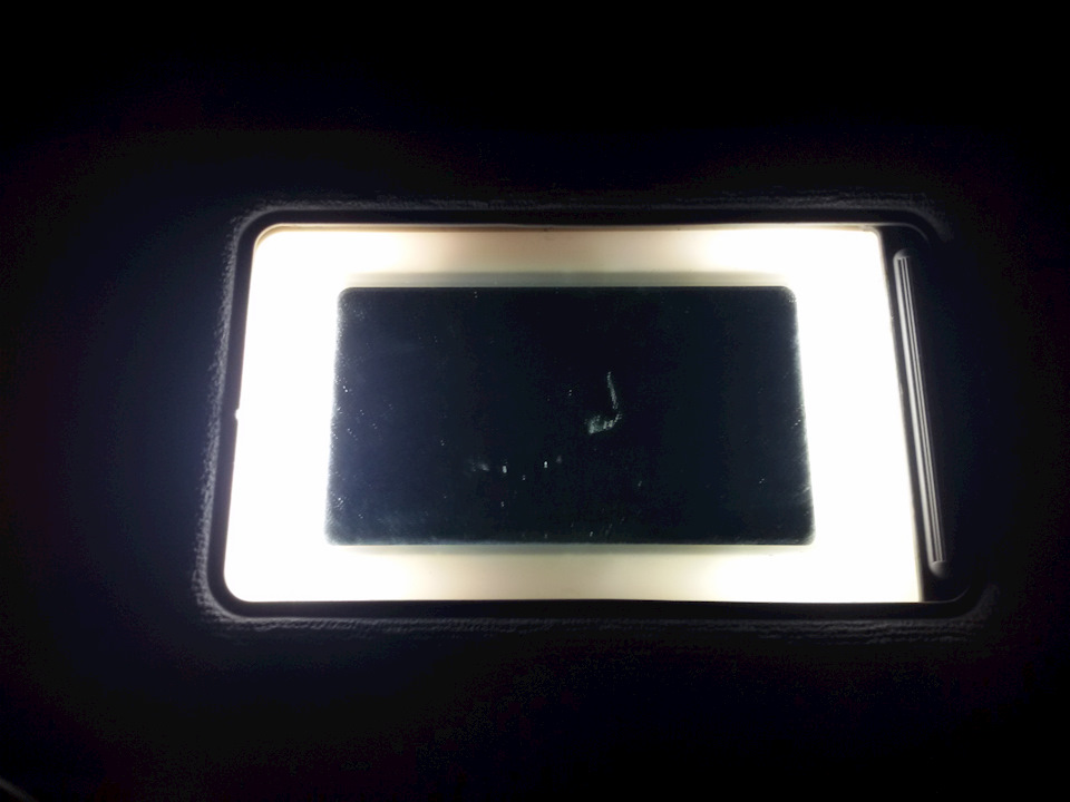 Пересвіт козирків LED SMD 5730 2