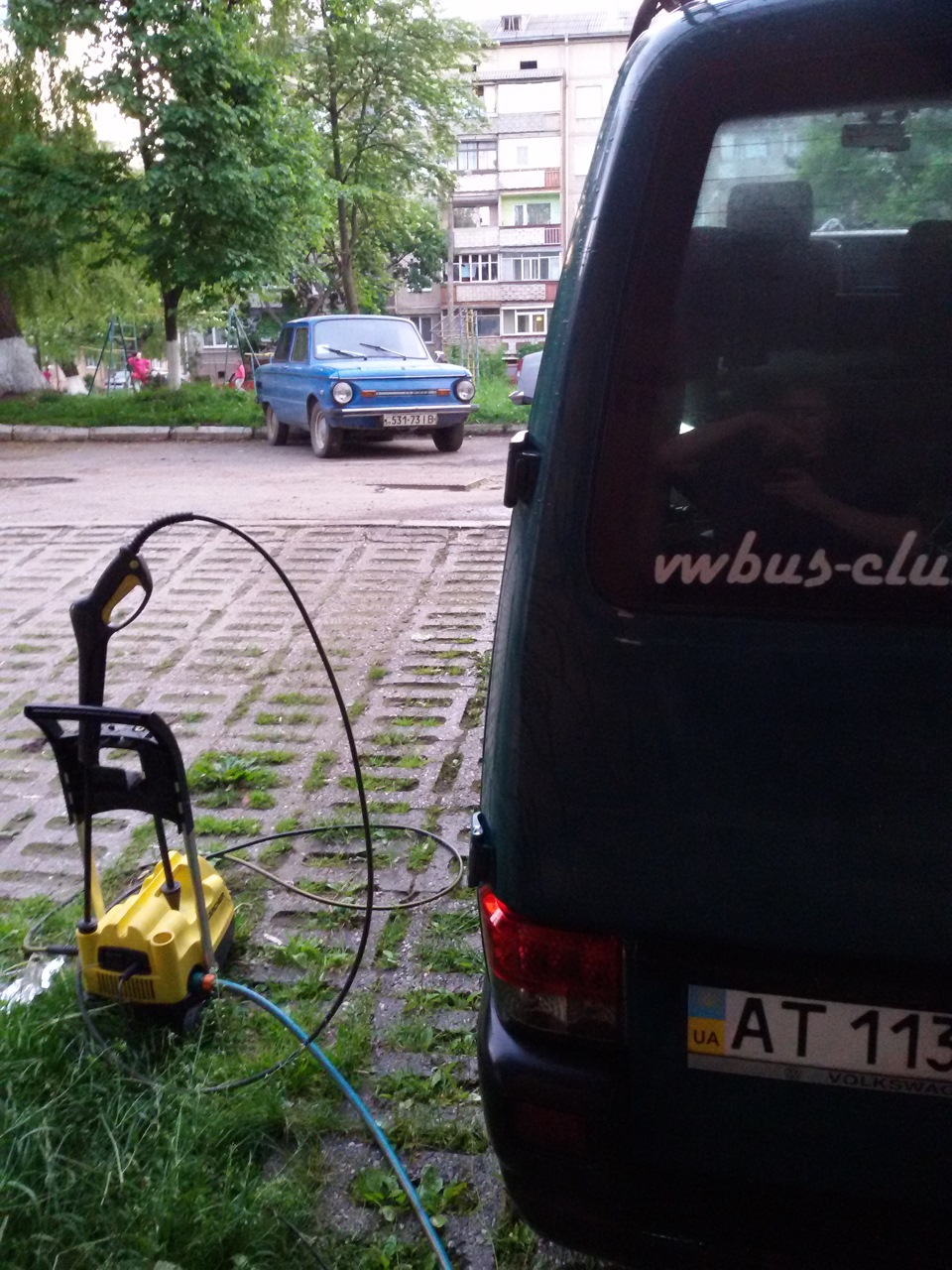 The Beast)) 1