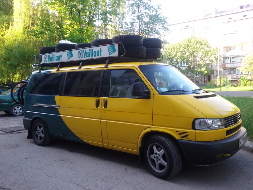 Ось так я приїхав)) 1